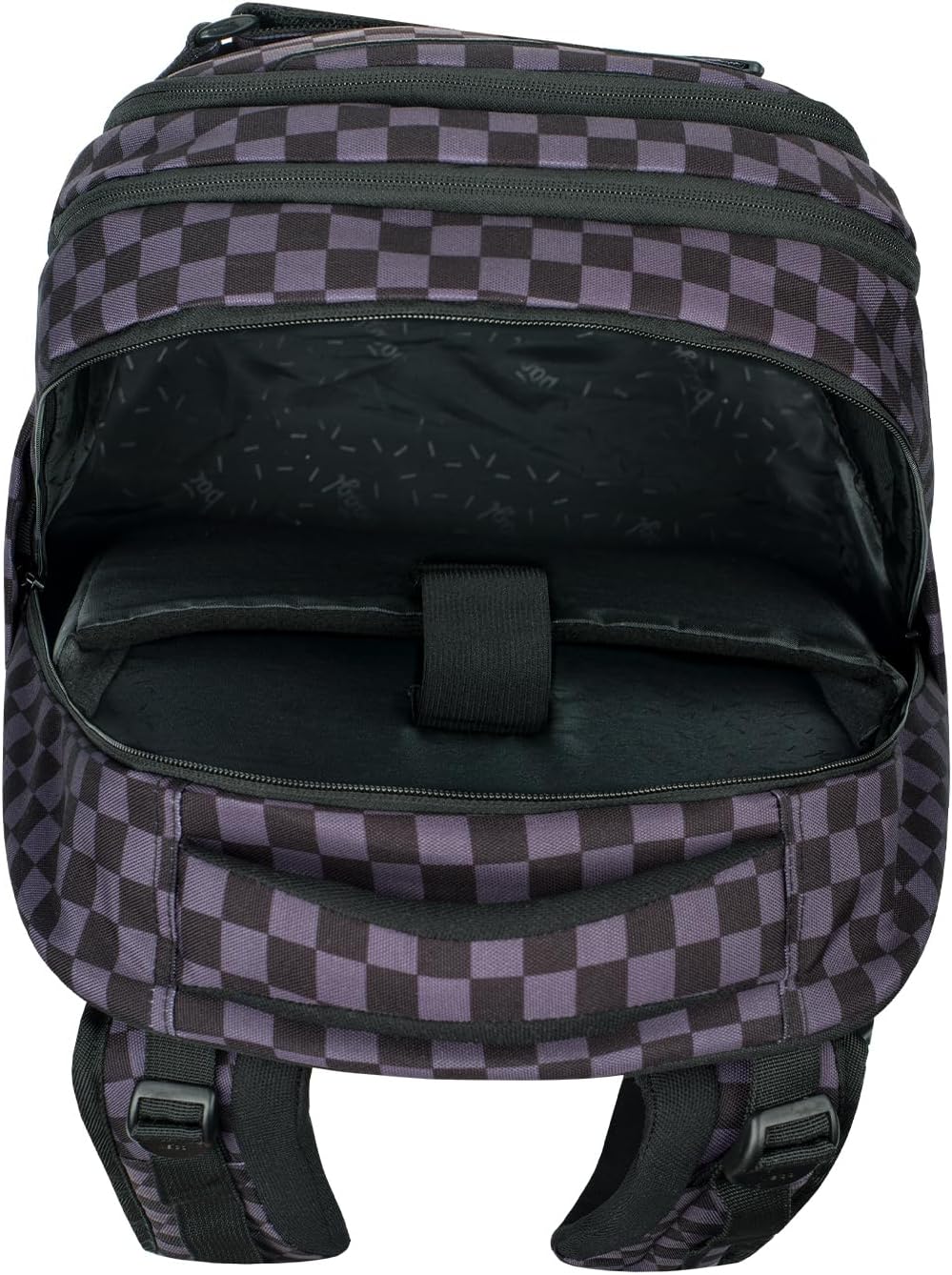 Baagl Schulrucksack für Jungen Mädchen Teenager - Skate Max - Skateboard Rucksack - Kinderrucksack m