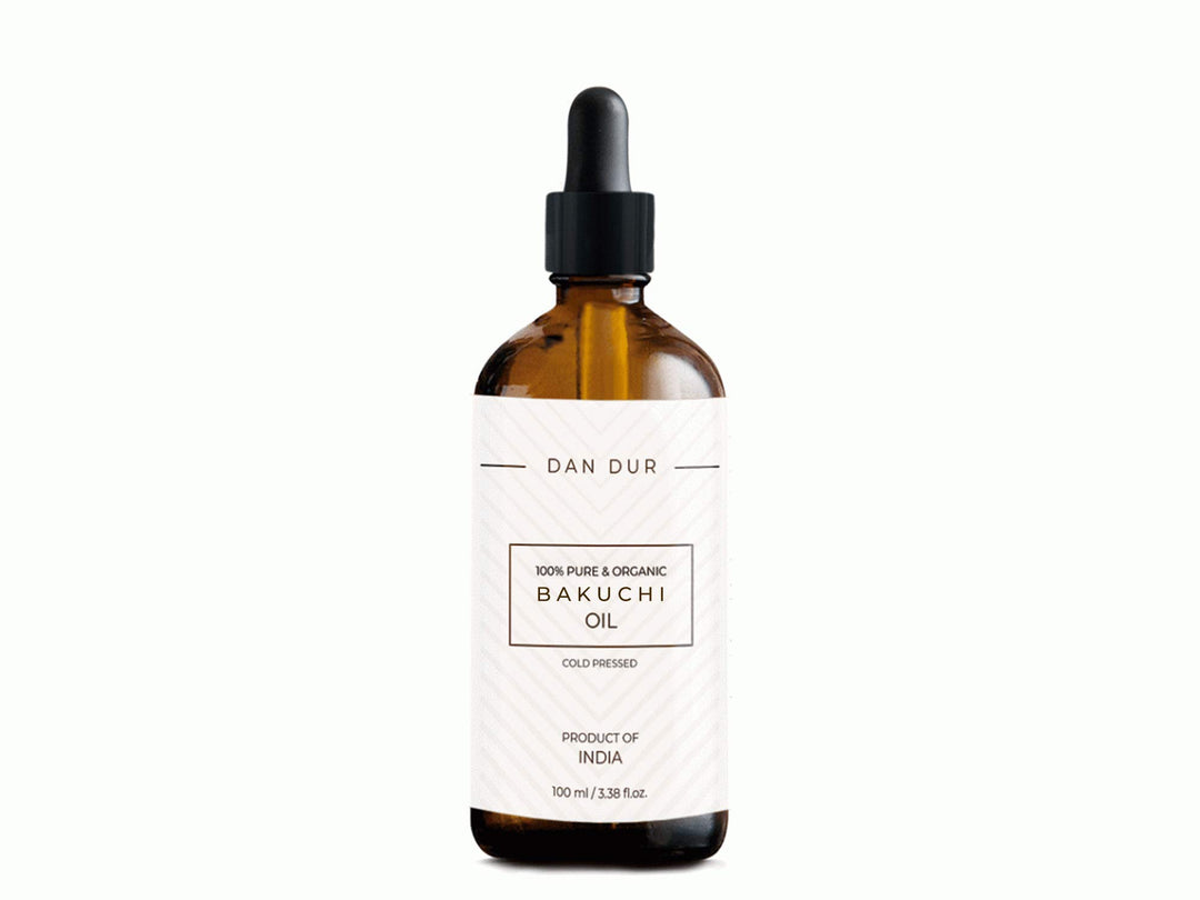 100% reines und organisches Bakuchi-Öl für Hautpflege, Anti-Aging, Anti-Falten (50 ml)