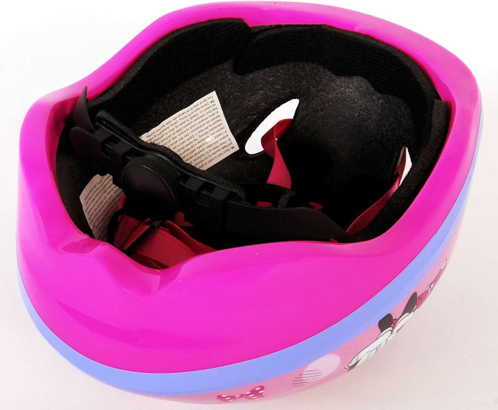 Volare - Bicycle Helmet 52-56 cm - Minnie (1026)