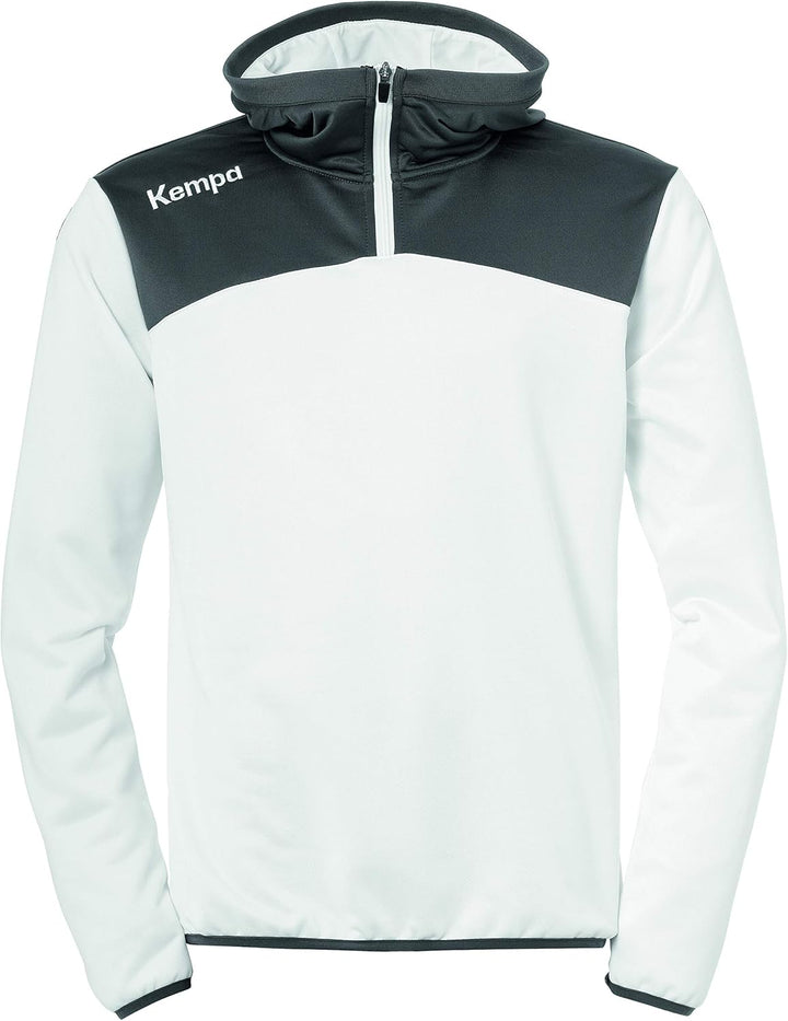Kempa Herren Emotion 2.0 Hoody, Marine/Royal, XXXL