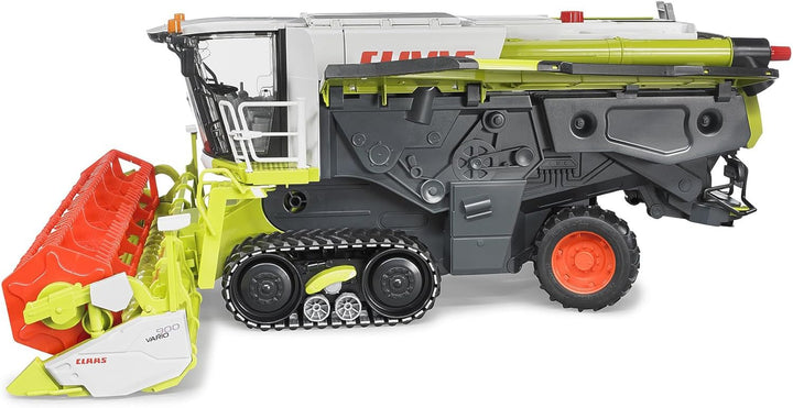 bruder 02119 - Claas Lexion 780 Terra Trac Mähdrescher - 1:16 Bauernhof Landwirtschaft Traktor Treck