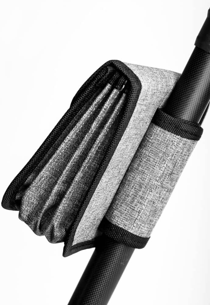 NiSi 100mm Filtertasche (bietet Platz für bis zu 4 Filter in den Grössen 100x100 mm ND Filter und 10