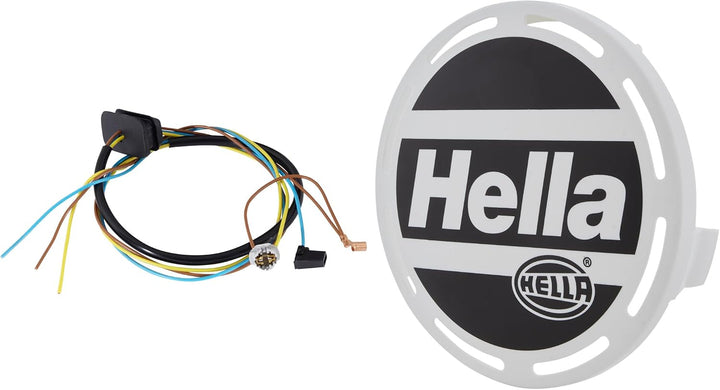 HELLA 1F8 007 560-361 Fernscheinwerfer - Luminator/Rallye - FF/Halogen - H1 - 12V - Ref. 37,5 - Anba