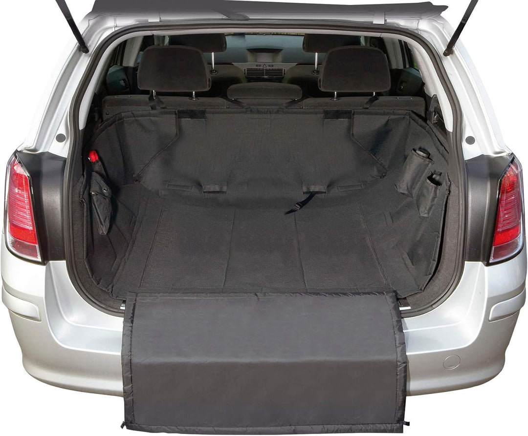 Karlie Auto-Schondecke Car Safe Deluxe L: 165 cm B: 126 cm schwarz, L: 165 cm B: 126 cm
