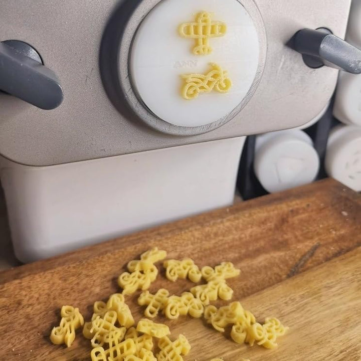 BNN - Avance/Serie 7000 - Flugzeug & Motorrad APAVVL00 - Pasta Disc kompatibel mit Philips Pasta Mak
