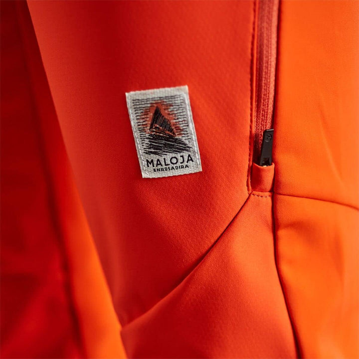 Maloja Damen Cristinam Sporthose XS Rosenholz, XS Rosenholz