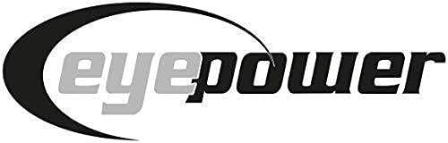 eyepower Profi Kampfsportmatte Dicke 2cm - Judo Matten für Zuhause 63x63cm - Tatami Matte Home Gym M