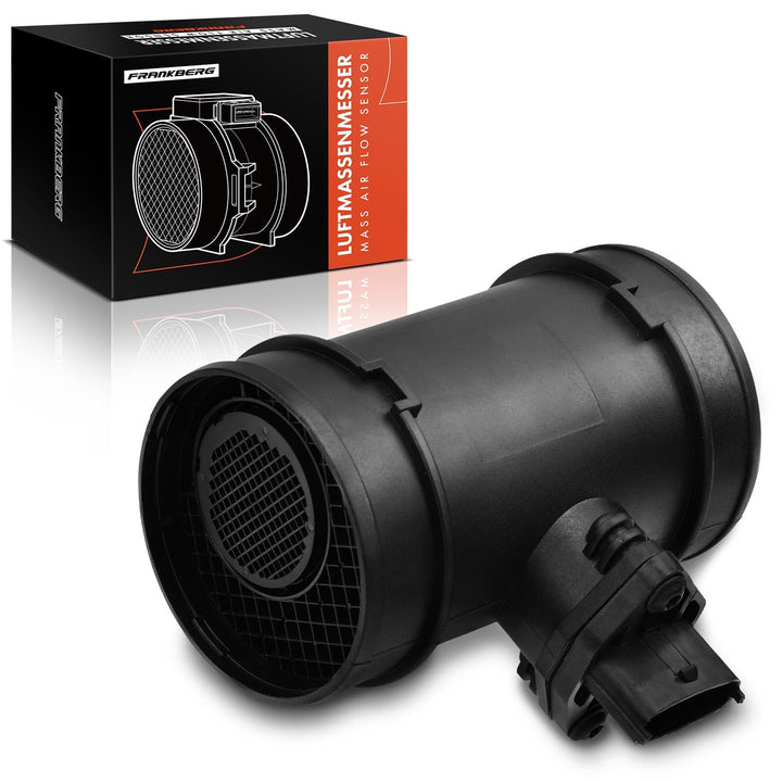 Frankberg Luftmassenmesser Kompatibel mit 147 937 156 932 Astra G T98 Astra H L48 Combo Corsa C F08