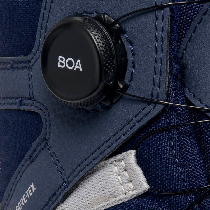 Viking Espo Warm GTX BOA Navy 30 EU, Navy 30 EU