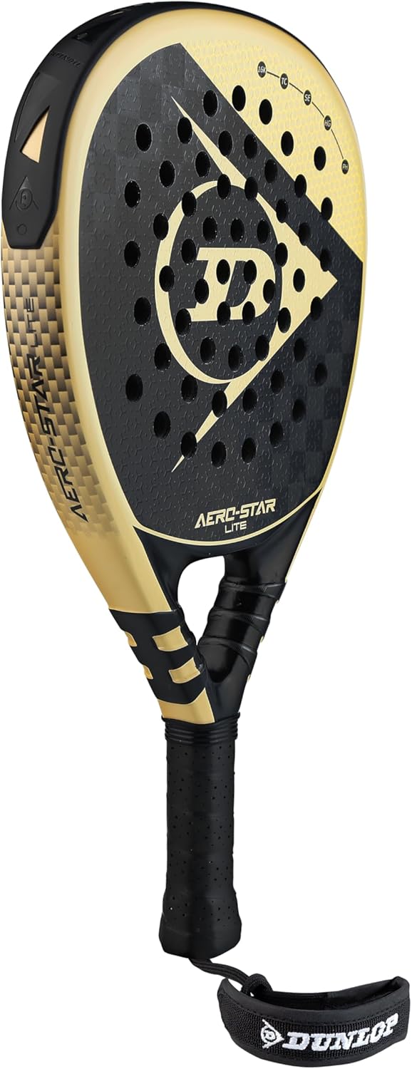 Dunlop Aero-Star Padelschläger (2023), Aero-Star Lite