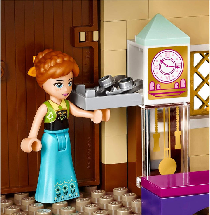 LEGO Disney Princess 41068 - Fest im grossen Schloss von Arendelle