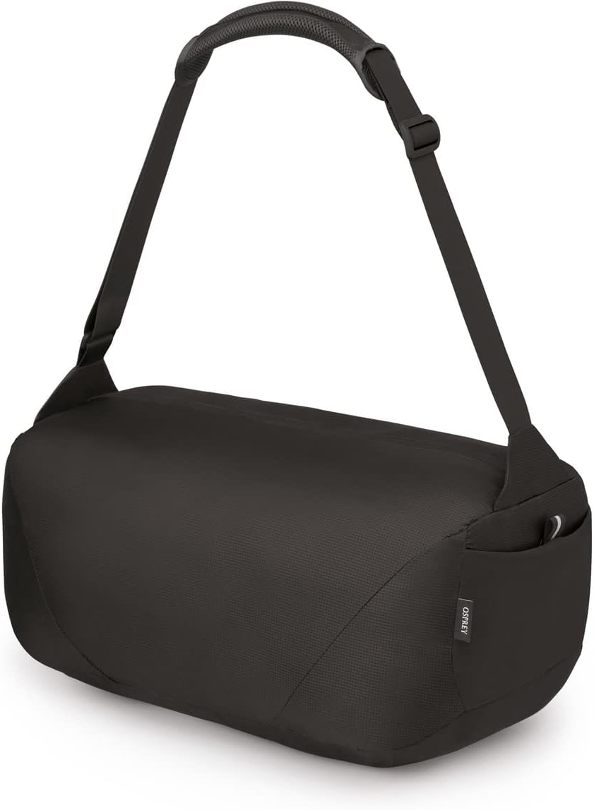 Ultralight Stuff Duffel Schwarz, Schwarz