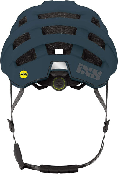 iXS Trail EVO MIPS Helm Marineblau L, Marineblau L