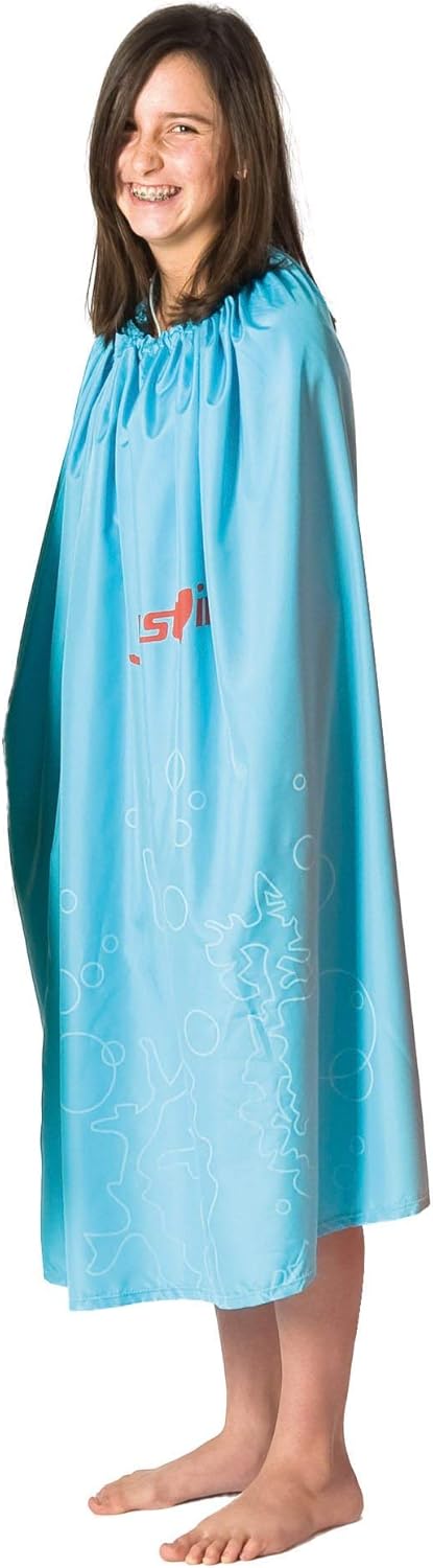 Just-in Umkleidehilfe lime & Blue & Green Skyblau, Skyblau