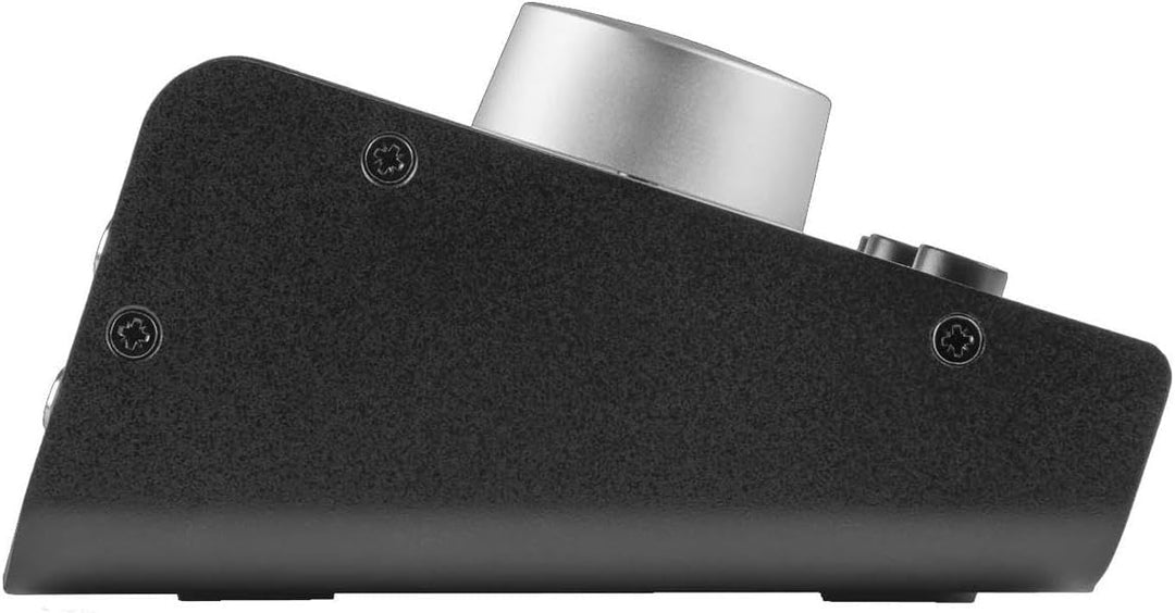 Mackie Big Knob Serie, passiver 2 x 2 Studio-Monitor-Controller (grosser Knauf) Passive 2x2 Controll