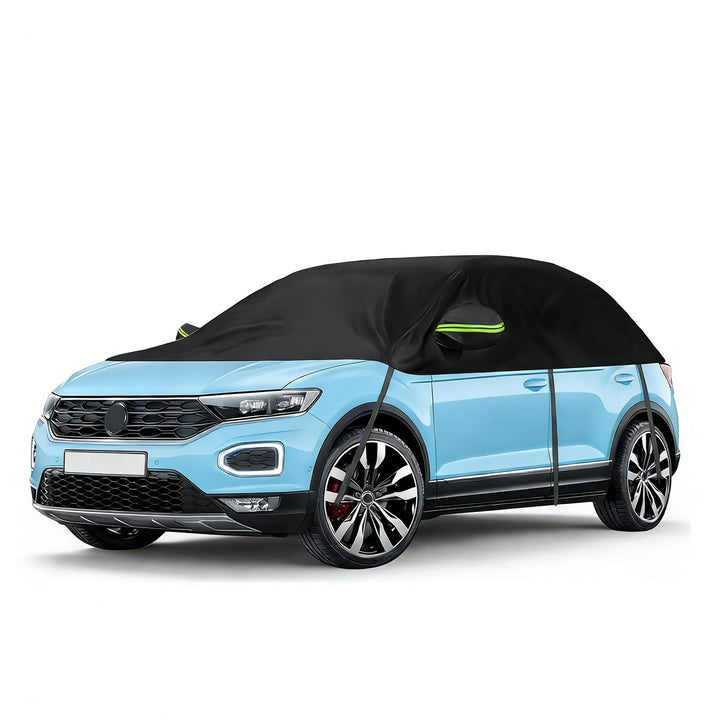 Halbe Autoabdeckung Ersatz Passend für VW Tiguan SWB T-ROC T-Cross Renault Captur, Universelle Sonne