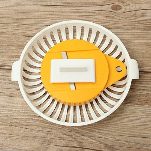 Küche Mikrowelle Apple Kartoffel Gemüse Crisp Chip Slicer Maker