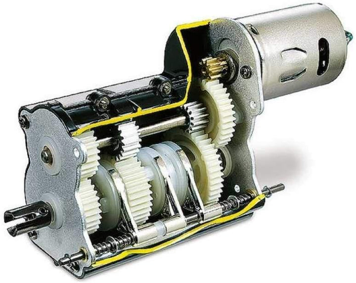 TAMIYA 56327 1:14 RC Scania R620 6x4 Fahrzeug, Blau