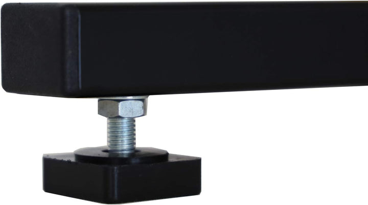 Untertisch Schwerlast - Abrollständer mit 1 Achse für Packpapier oder Folie | Breite 1000mm - waager