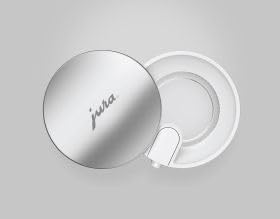 Jura 24313 Glas-Milchbehälter 0,5 l