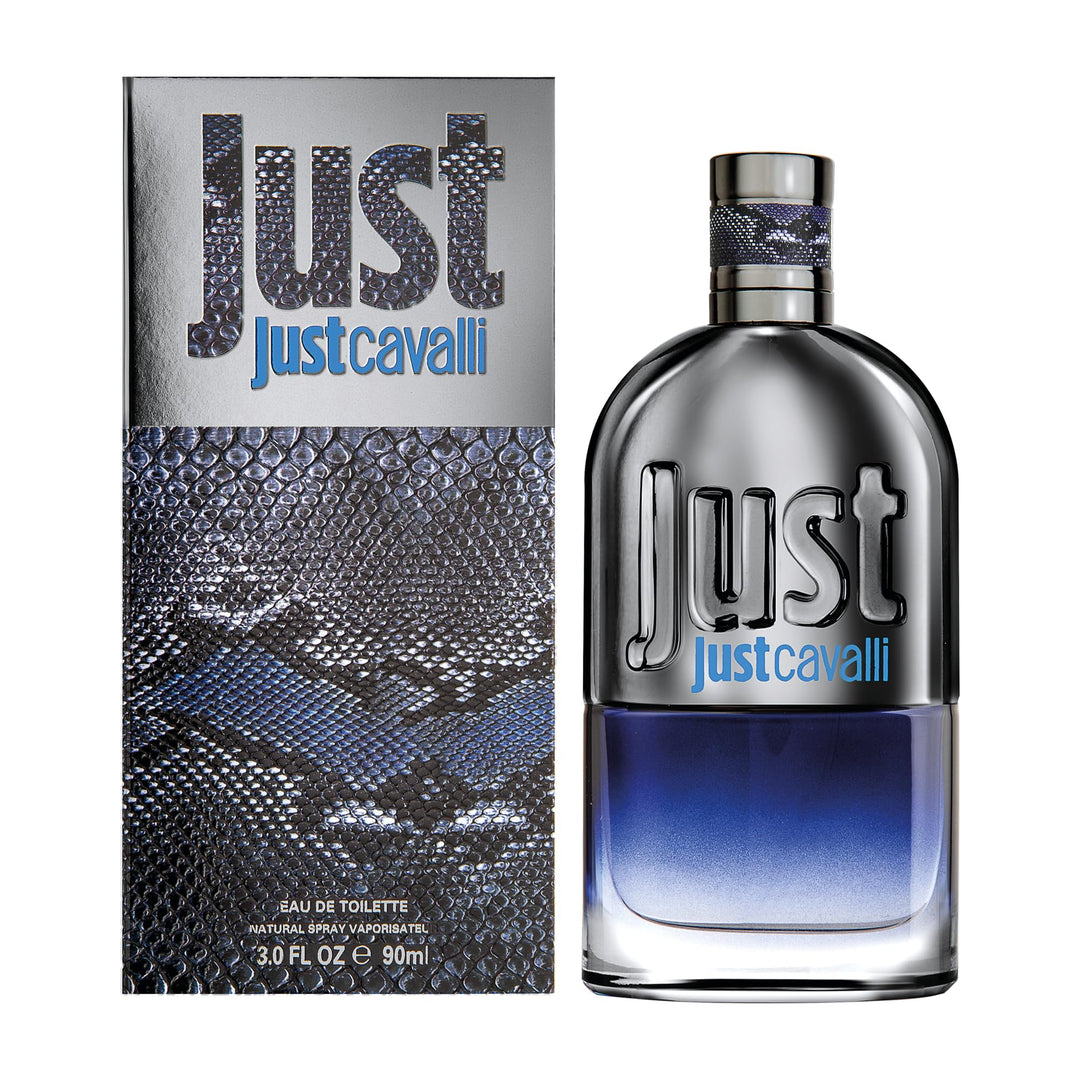 Roberto Cavalli: Just Cavalli for Him Eau de Toilette 90 ml 90 ml (1er Pack), 90 ml (1er Pack)
