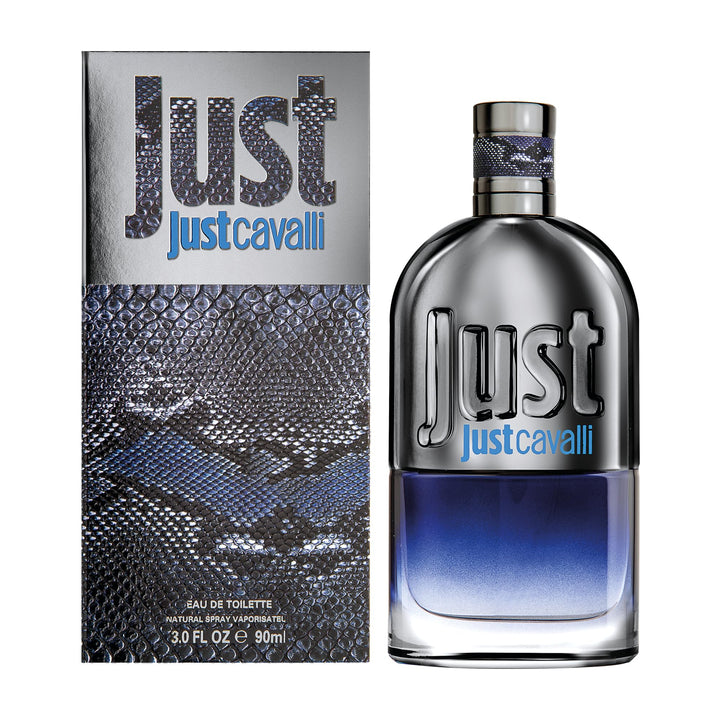 Roberto Cavalli: Just Cavalli for Him Eau de Toilette 90 ml 90 ml (1er Pack), 90 ml (1er Pack)