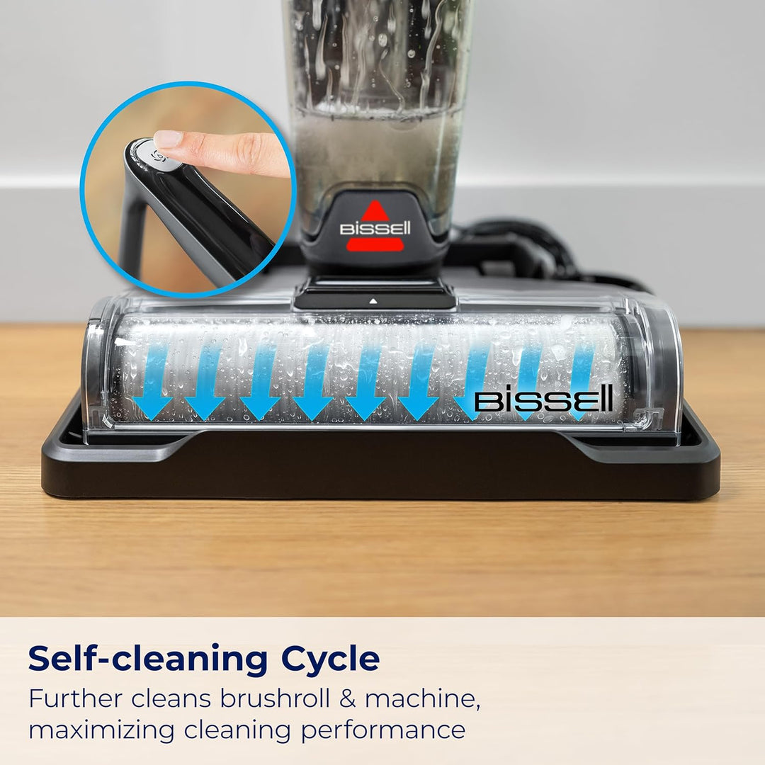 BISSELL® CrossWave® Multi-Surface Accessory Kit | Includes Multi-Surface Brushroll and Filter | For