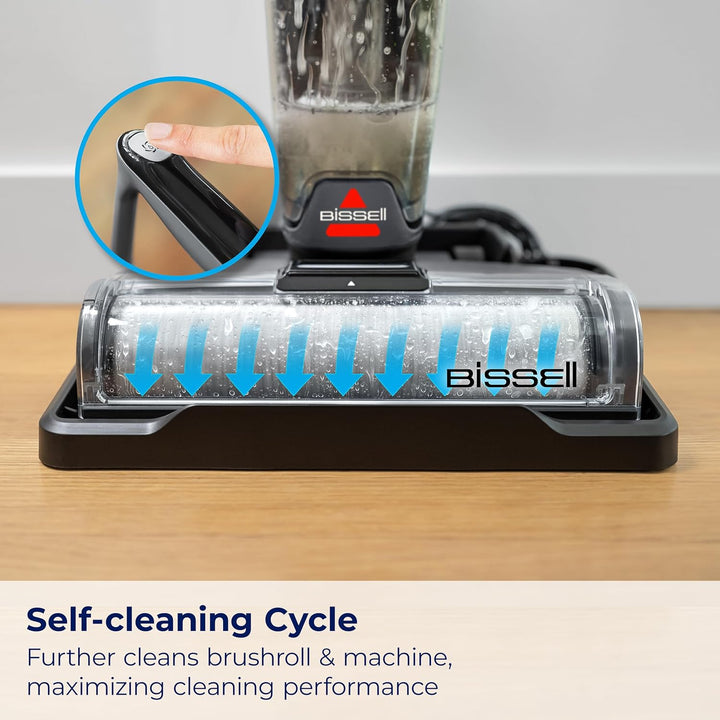 BISSELL® CrossWave® Multi-Surface Accessory Kit | Includes Multi-Surface Brushroll and Filter | For