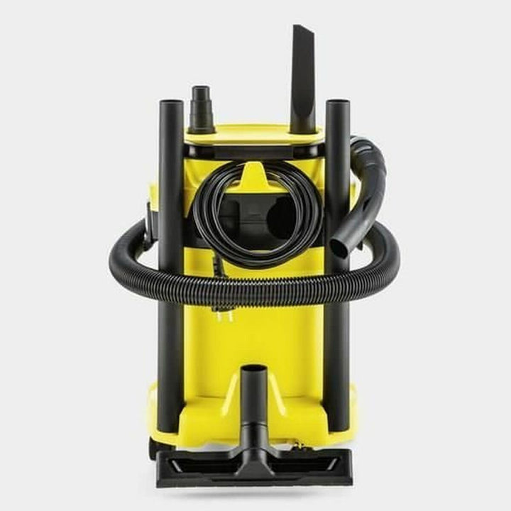 Nass- und Trockensauger KARCHER WD 3 P V-19/4/20 - Behälter aus Polypropylen 19 L - 1000 W (tragbare