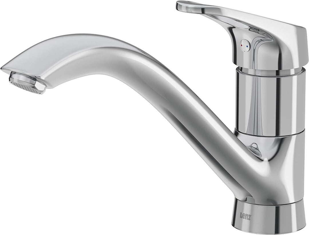 Lenz KONO Küchenarmatur chrom 45330002