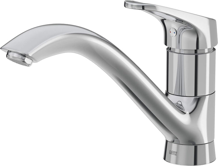 Lenz KONO Küchenarmatur chrom 45330002