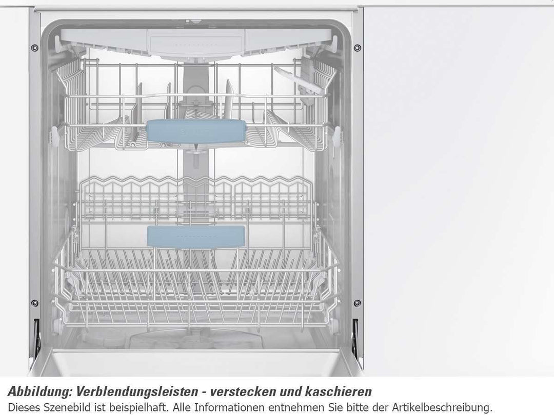 Bosch SMZ5015 Zubehör für Geschirrspülen, Verblendungs-u.Befestigungssatz 86,5 cm, Made in Germany R