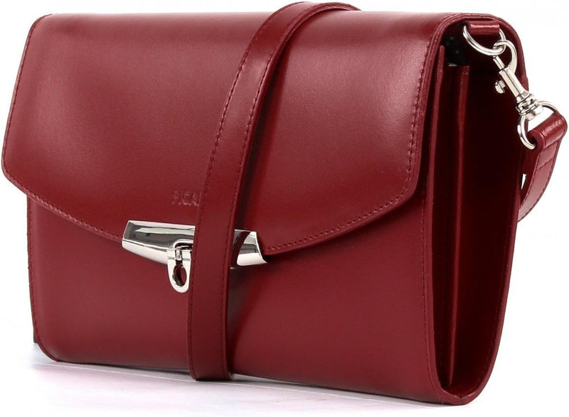 Picard Damen Abendtasche DOLCE VITA aus Rindsleder Klein | mit Klappschloss | Abendtasche | Abend, A