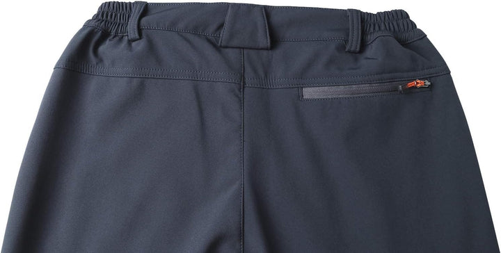 BenBoy Herren Wanderhose Wasserdicht Softshellhose Outdoorhose Winddicht Warm Gefüttert Skihose Snow