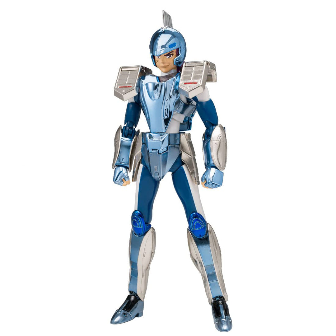 Figur Stahl Saint Marine Cloth Ushio Saint Seiya Myth Cloth Ex 16cm