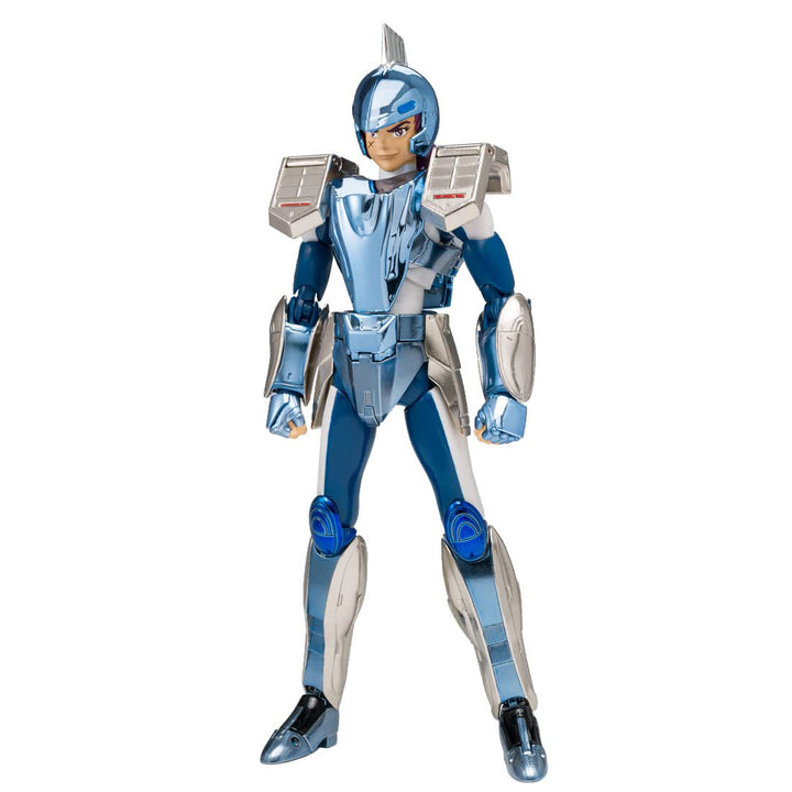 Figur Stahl Saint Marine Cloth Ushio Saint Seiya Myth Cloth Ex 16cm