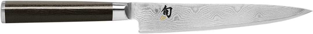 Kai Shun Classic Allzweckmesser, Klinge 15,0 cm, DM-0701 &amp; Shun Classic Gemüsemesser, Klinge 9,0 cm,