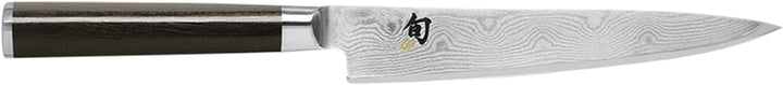 Kai Shun Classic Allzweckmesser, Klinge 15,0 cm, DM-0701 &amp; Shun Classic Gemüsemesser, Klinge 9,0 cm,