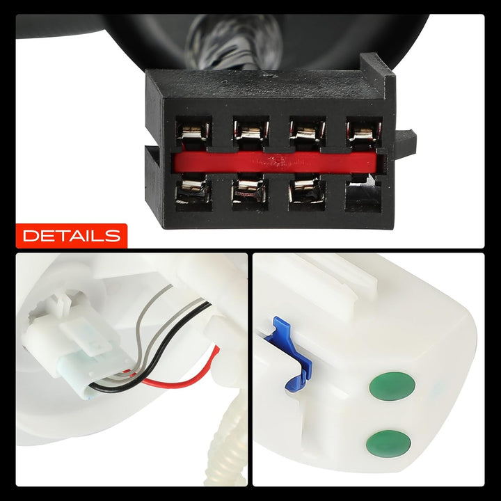 Kraftstoffpumpe Benzinumpe für Cirrus Stratus Breeze 2.0L 2.4L 2.5L Benzin 1998-2000 4897804AA