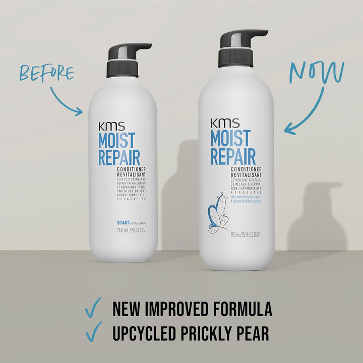 KMS California Moistrepair Conditioner, 1er Pack (1 x 750 ml)