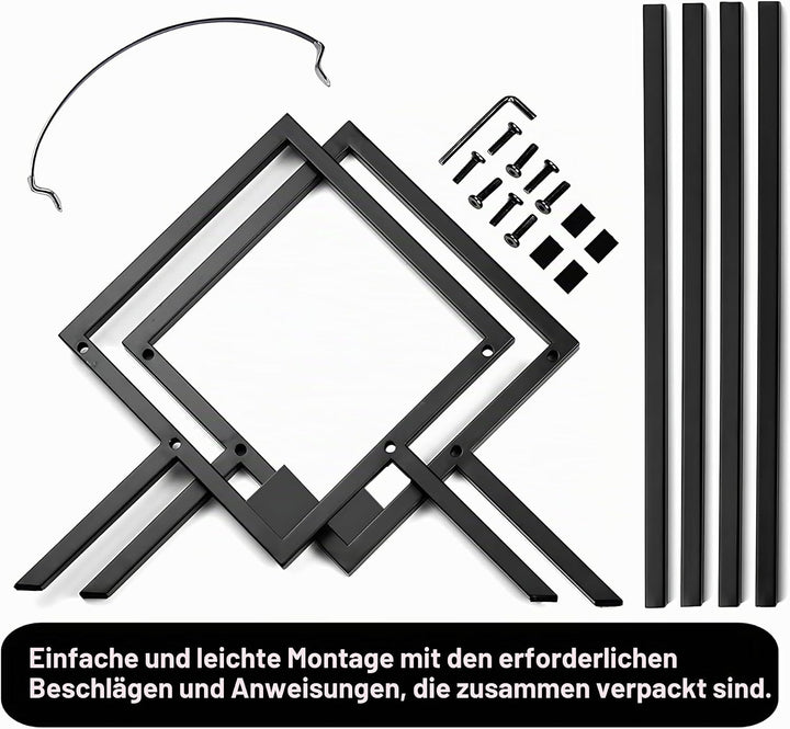 Vinyl schallplatten aufbewahrung–12 Zoll-Präsentationsständer-Buch und Schallplatten Aufbewahrung-Al