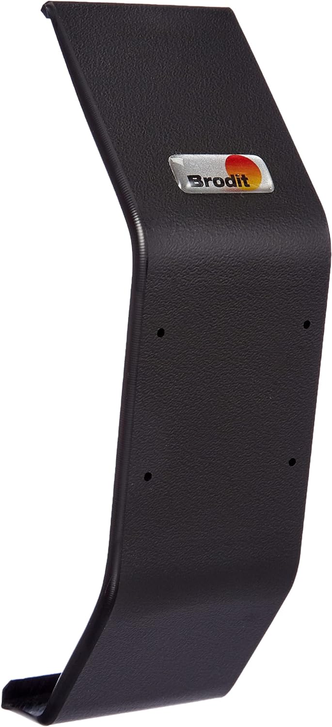 Brodit 7320288552040 855204 Schwarz ProClip, Schwarz