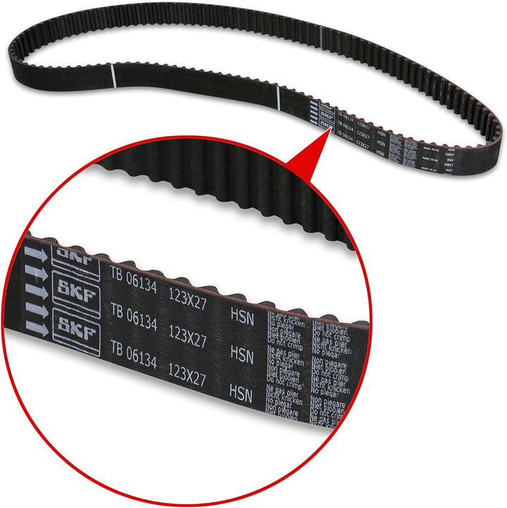 SKF VKMC 06134-2 Wasserpumpe + Zahnriemensatz