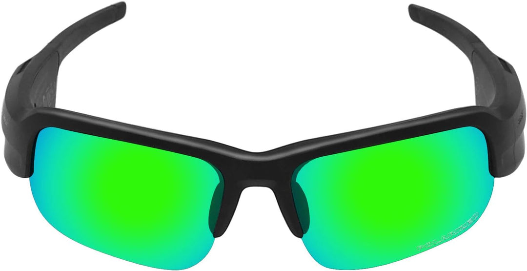 Mryok Replacement Lenses for Bose Tempo - Options Anti-seawater Corrosion Polarisiert - Emerald Gree