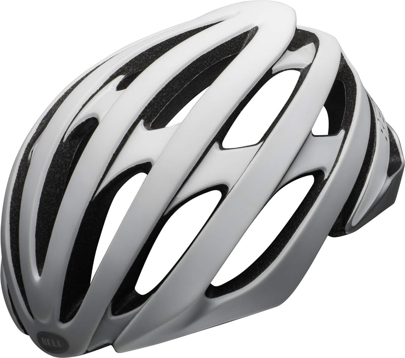 BELL Stratus Ghost MIPS Rennrad Fahrrad Helm Reflective gelb 2024 M | 55-59cm, M | 55-59cm