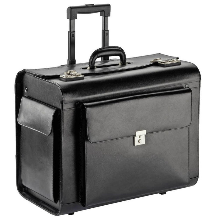 XXL Pilotentrolley 50 cm, Schwarz, Koffer, 2699166031, 360589031