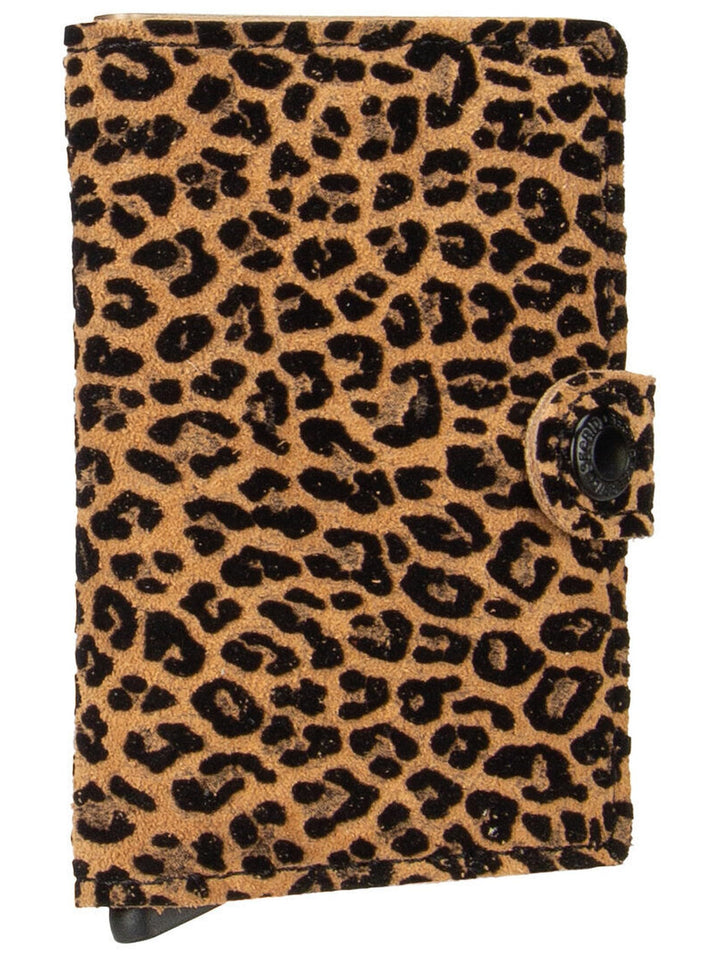 Secrid Geldbörse Miniwallet Leo Leo Beige, Leo Beige