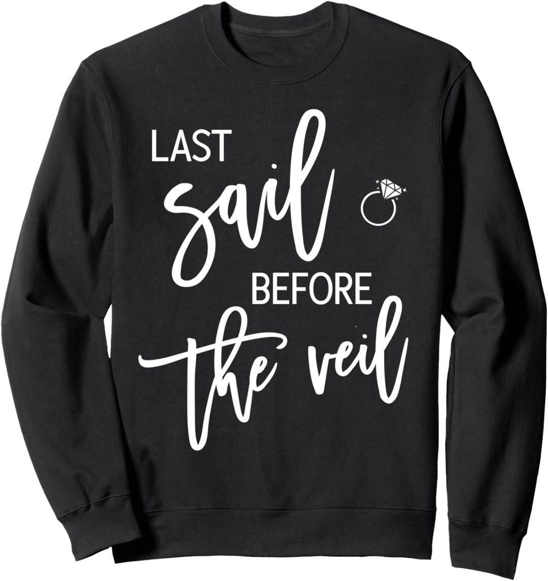 Ring Graphics Last Sail Sweatshirt