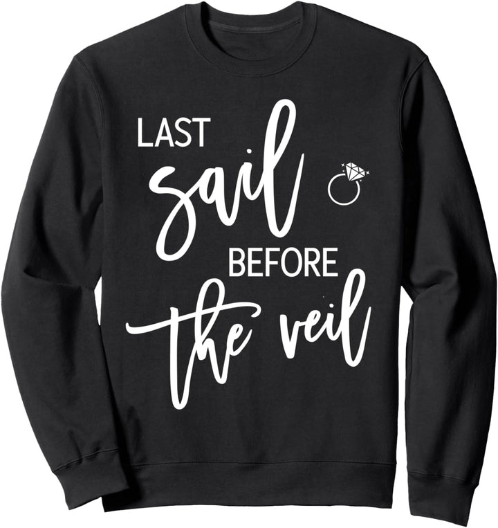 Ring Graphics Last Sail Sweatshirt