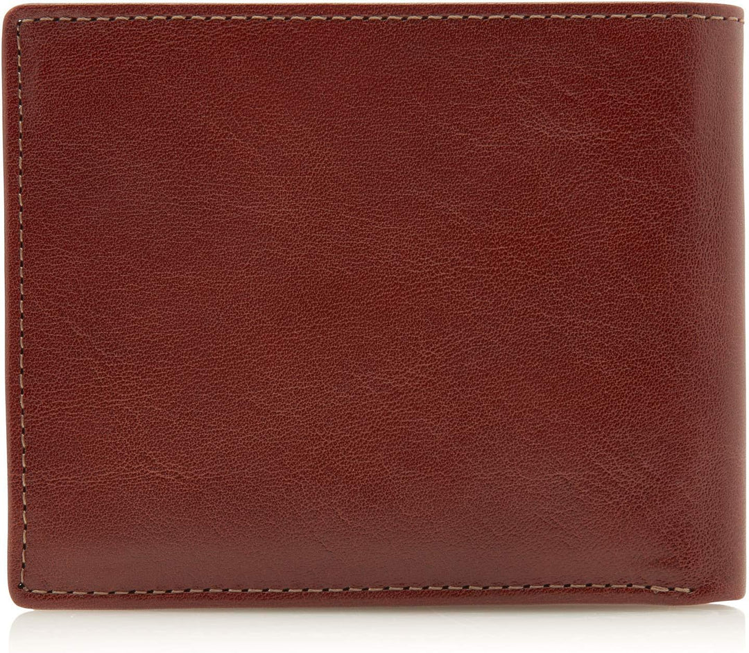Castelijn & Beerens | Geldbörse 9 Karten RFID | cognac Braun, Braun
